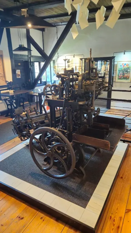Muzeum Papiernictwa w Dusznikach-Zdroju